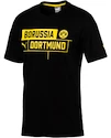 Pánské tričko Puma Borussia Dortmund černé