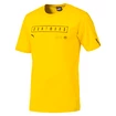 Pánské tričko Puma Fan Borussia Dortmund žluté