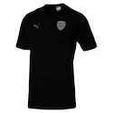Pánské tričko Puma Fan Slogan Arsenal FC černé