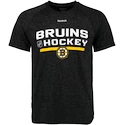 Pánské tričko Reebok Locker Room NHL Boston Bruins