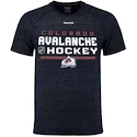 Pánské tričko Reebok Locker Room NHL Colorado Avalanche
