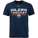 Pánské tričko Reebok Locker Room NHL Edmonton Oilers