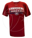 Pánské tričko Reebok Locker Room NHL Montreal Canadiens