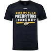 Pánské tričko Reebok Locker Room NHL Nashville Predators
