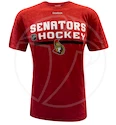 Pánské tričko Reebok Locker Room NHL Ottawa Senators