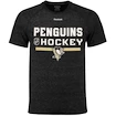 Pánské tričko Reebok Locker Room NHL Pittsburgh Penguins