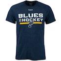 Pánské tričko Reebok Locker Room NHL St.Louis Blues