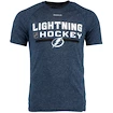 Pánské tričko Reebok Locker Room NHL Tampa Bay Lightning