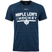 Pánské tričko Reebok Locker Room NHL Toronto Maple Leafs