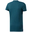 Pánské tričko Reebok Melange modré