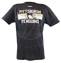 Pánské tričko Reebok Name In Lights NHL Pittsburgh Penguins