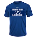 Pánské tričko Reebok Name In Lights NHL Tampa Bay Lightning