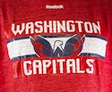 Pánské tričko Reebok Name In Lights NHL Washington Capitals
