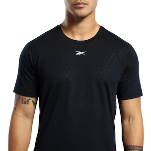 Pánské tričko Reebok  SmartVent Black
