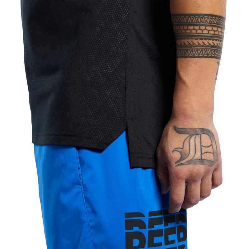 Pánské tričko Reebok  SmartVent Black