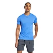 Pánské tričko Reebok  Solid Move Blue