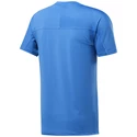 Pánské tričko Reebok  Solid Move Blue