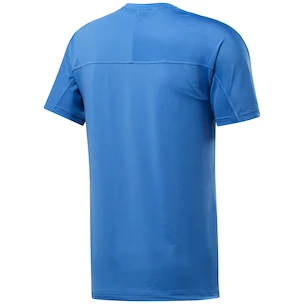 Pánské tričko Reebok  Solid Move Blue