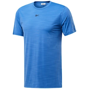Pánské tričko Reebok  Solid Move Blue