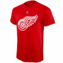 Pánské tričko Reebok Tee Flat NHL Pavel Datsyuk 13