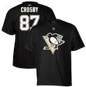 Pánské tričko Reebok Tee Flat NHL Sidney Crosby 87