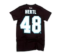 Pánské tričko Reebok Tee Flat NHL Tomáš Hertl 48