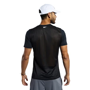 Pánské tričko Reebok Wor Graphic černé