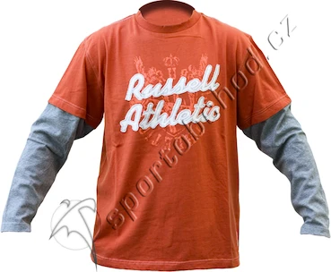 Pánské tričko Russell Athletic RM 62035