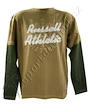 Pánské tričko Russell Athletic RM 62035 - khaki