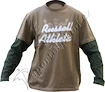 Pánské tričko Russell Athletic RM 62035 - khaki