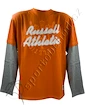 Pánské tričko Russell Athletic RM 62035 - oranžové (poslední kus)