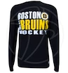 Pánské tričko s dlouhým rukávem Mitchell & Ness Quick Whistle NHL Boston Bruins