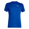 Pánské tričko Salewa  Puez Melange Dry S/S Tee Electric Melange