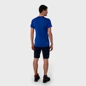 Pánské tričko Salewa  Puez Melange Dry S/S Tee Electric Melange