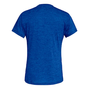 Pánské tričko Salewa  Puez Melange Dry S/S Tee Electric Melange