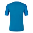 Pánské tričko Salewa  X-Alps Print Cloisonne Blue