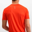 Pánské tričko Salomon Cross Rebel SS Tee Fiery Red
