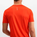 Pánské tričko Salomon Cross Rebel SS Tee Fiery Red