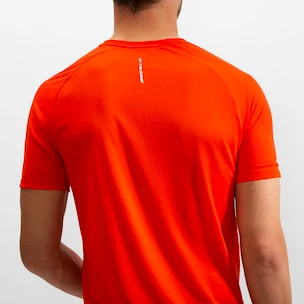 Pánské tričko Salomon Cross Rebel SS Tee Fiery Red