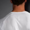 Pánské tričko Salomon Cross Run SS Tee White/Black