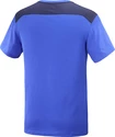 Pánské tričko Salomon  Essential Colorblock Nautica Blue