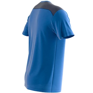 Pánské tričko Salomon  Essential Colorblock Nautica Blue