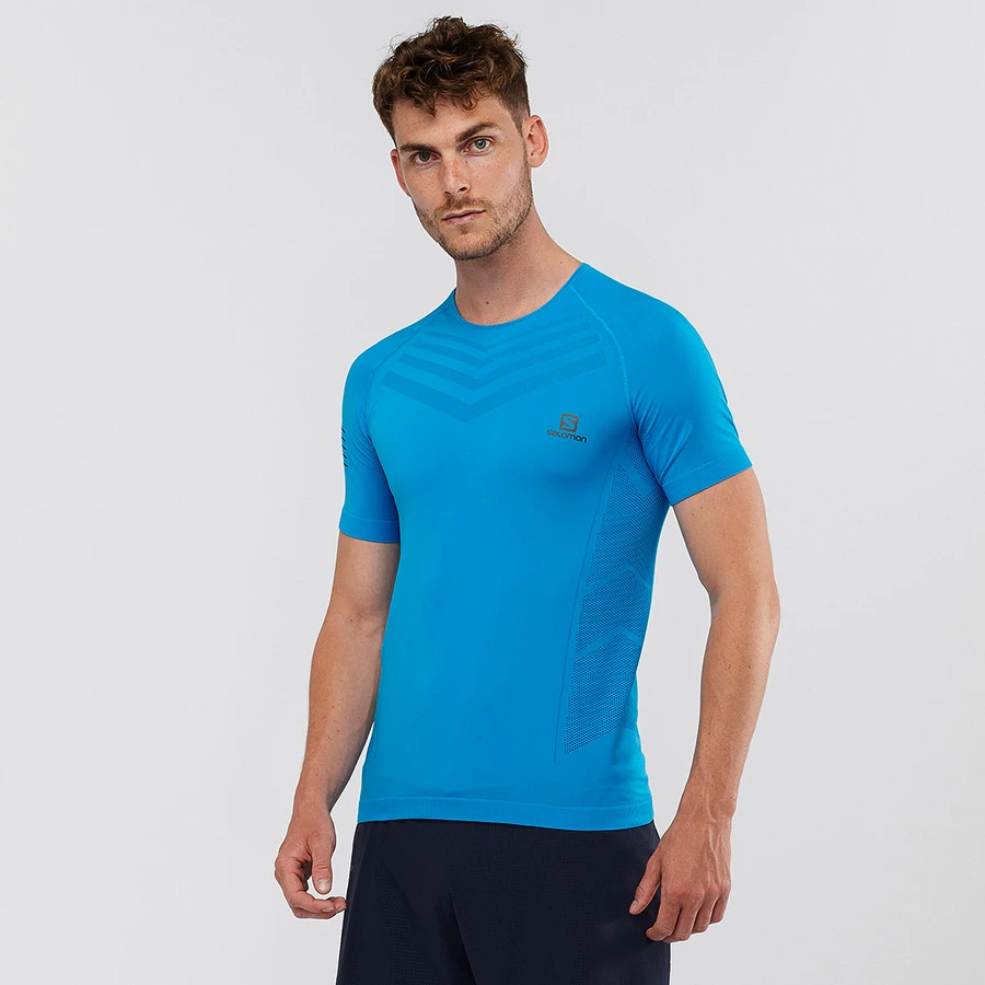 Salomon sense sales pro tee