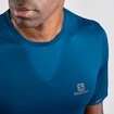 Pánské tričko Salomon Sense Ultra Tee modré