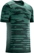 Pánské tričko Salomon XA Camo zelené