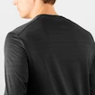 Pánské tričko Salomon XA LS černé