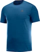 Pánské tričko Salomon XA Tee modré