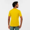 Pánské tričko Salomon XA Tee žluté