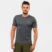 Pánské tričko Salomon  XA Trail Tee M Ebony