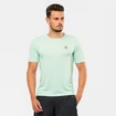 Pánské tričko Salomon XA Trail Tee M Harbor Gray